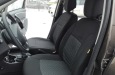 Autopotahy Dacia DUSTER I, FACELIFT, od r. 2014-2017, AUTHENTIC PREMIUM, vlnky černé