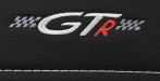 Autopotahy kožené GTR černo béžové