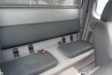 Autopotahy FORD RANGER, půlená zadní lavice, od r. 2007, AUTHENTIC PREMIUM žakar Audi