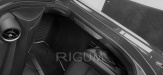 Gumové autokoberce RIGUM Alfa Romeo Giulia 4x2 automat 2020-