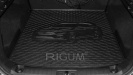 Vana do kufru gumová Fiat Tipo Combi 2017- horní poloha | RIGUM