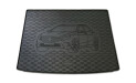 Vana do kufru gumová Mercedes GLA X156 2013-2019 | RIGUM