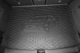 Vana do kufru gumová Mercedes B-Class W247 2018- horní poloha | RIGUM