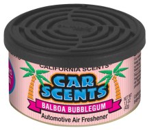 Osvěžovač vzduchu California Scents, vůně Car Scents - Žvýkačka