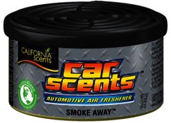 Osvěžovač vzduchu California Scents, vůně Car Scents - Anti tabák
