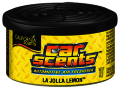 Osvěžovač vzduchu California Scents, vůně Car Scents - Citron