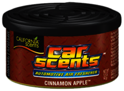 Osvěžovač vzduchu California Scents, vůně Car Scents - Jablečný štrůdl