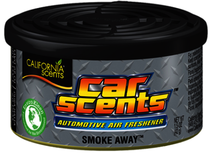 Osvěžovač vzduchu California Scents, vůně Car Scents - Anti tabák